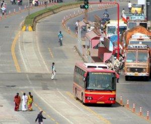 Pune Buses