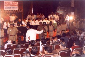 Expressway public hearing, July 2000