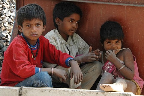 migrant workers children