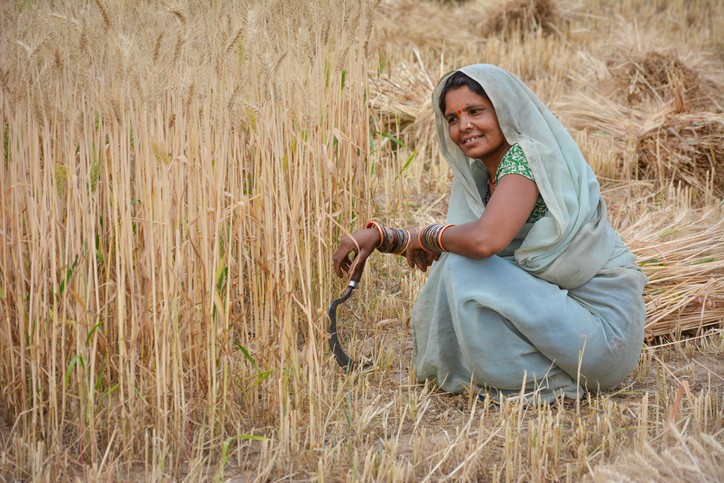 Women farmers